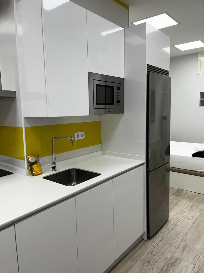 דירות מדריד Exyca Tetuan מראה חיצוני תמונה