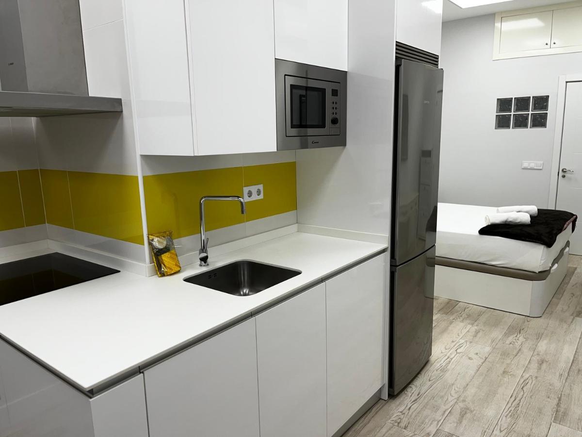 דירות מדריד Exyca Tetuan מראה חיצוני תמונה