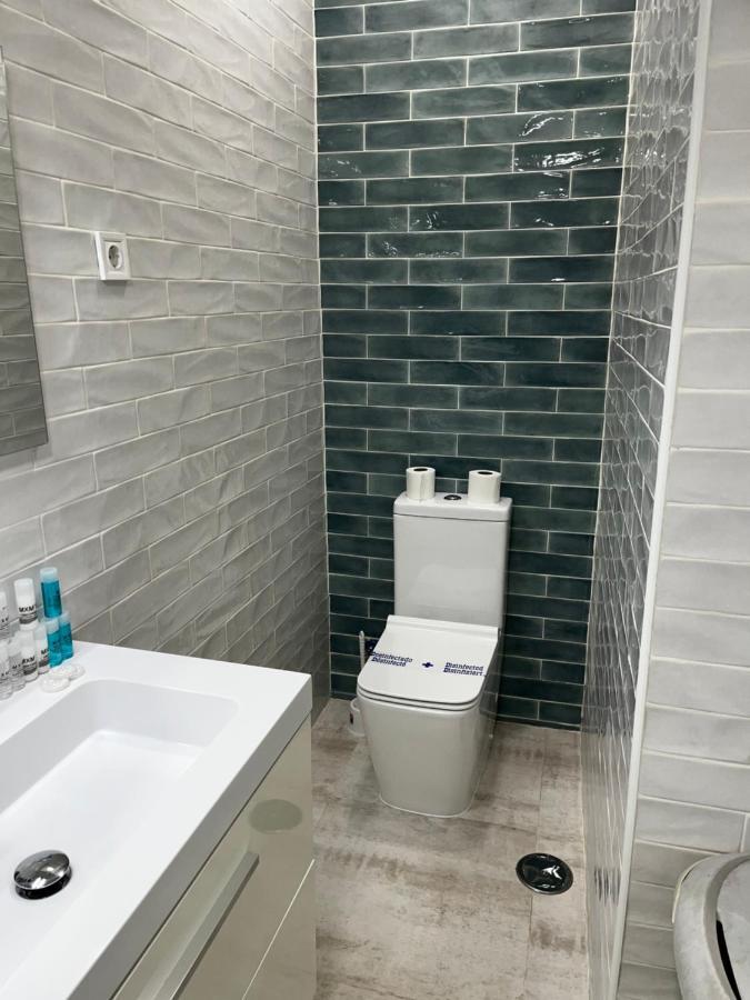 דירות מדריד Exyca Tetuan מראה חיצוני תמונה